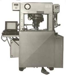 U.S. Corps of Engineers Gyratory Kneading Compactor